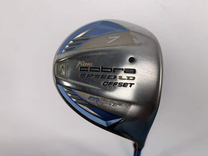 Cobra Speed LD M Offset 7 Fairway Wood 21* Aldila VS Proto HL By You Ladies RH