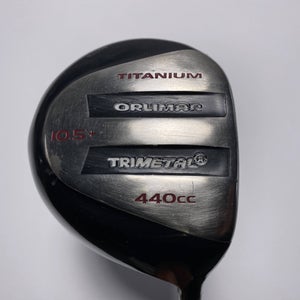 Orlimar Trimetal Plus 440 Driver 10.5* Grafalloy ProLite Regular Mens RH