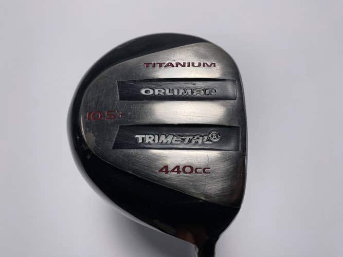 Orlimar Trimetal Plus 440 Driver 10.5* Grafalloy ProLite Regular Mens RH