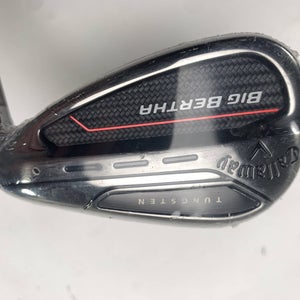 Callaway Big Bertha 23 Approach Wedge AW 47* Apollo Regular Steel Mens RH NEW