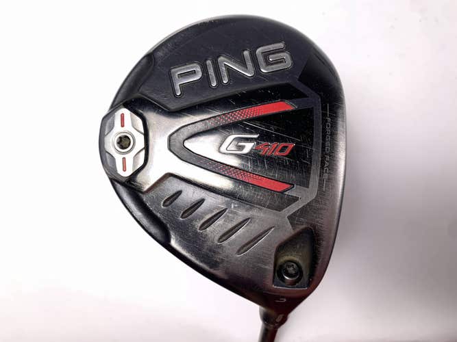 Ping G410 3 Fairway Wood 15* Alta CB 65g Regular Graphite Mens RH