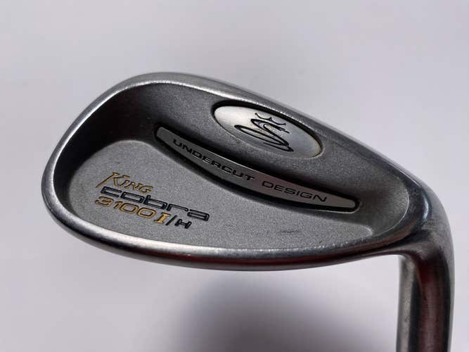 Cobra 3100 IH Sand Wedge SW Wedge Steel Mens RH
