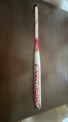 Easton Synergy Extended Softball Bat 34/28 SCX3 Composite 13.5" Barrel -6