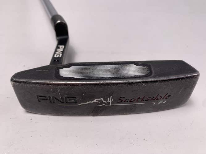 Ping Scottsdale TR Adjust Anser 2 Putter 33.5" Black Dot Mens LH
