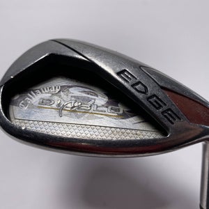 Callaway Diablo Edge Sand Wedge SW Wedge Graphite Mens RH