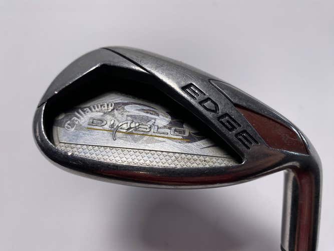 Callaway Diablo Edge Sand Wedge SW Wedge Graphite Mens RH