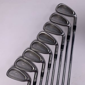 Cleveland TA5 Iron Set 3-PW True Temper Sensicore Stiff Steel Mens RH