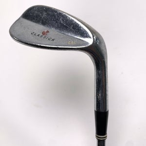 Cleveland Classic Collection Pitching Wedge PW 52* Wedge Steel Mens RH