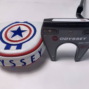Odyssey Tri-Hot 5K Seven CH Putter 35" SuperStroke StrokeLab Mens RH
