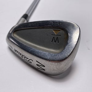Titleist DCI Gold Pitching Wedge PW MS-209 Wedge Steel Mens RH