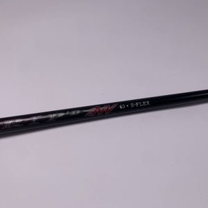 Aldila RIP'd NV 60g Stiff Graphite Driver Shaft 44.5"-Callaway