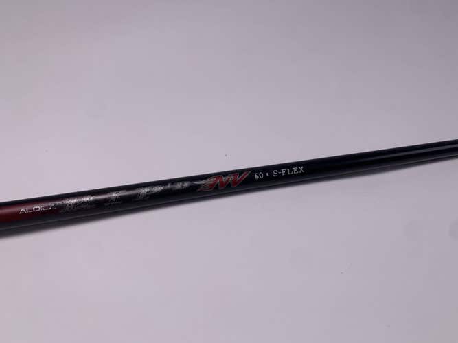 Aldila RIP'd NV 60g Stiff Graphite Driver Shaft 44.5"-Callaway