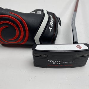 Odyssey White Hot Versa Double Wide Putter 35" Mens RH HC