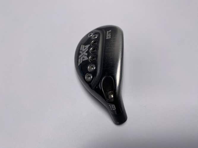 PXG 0317 X 3 Hybrid 19* HEAD ONLY Mens RH