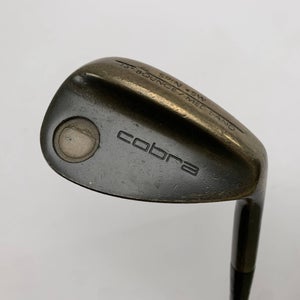 Cobra Med Sand Spin Sand Wedge SW 13 Bounce Wedge Steel Mens RH