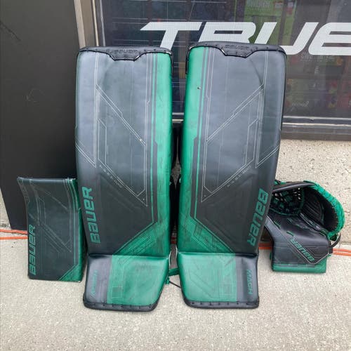 Bauer Mach Goalie Full Set Regular | Senior 34" Pro Stock