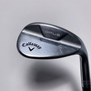 Callaway Opus Brushed Chrome Gap Wedge GW 50* 10 S-Grind TT DG S400 Mens RH