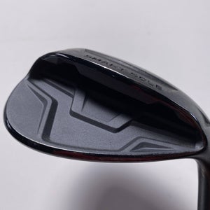 Cleveland Smart Sole 4 Black Satin Sand Wedge SW Wedge Steel Mens RH