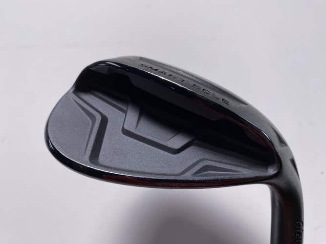 Cleveland Smart Sole 4 Black Satin Sand Wedge SW Wedge Steel Mens RH
