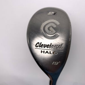 Cleveland Halo 2 Hybrid 19* HALO Stiff Graphite Mens RH