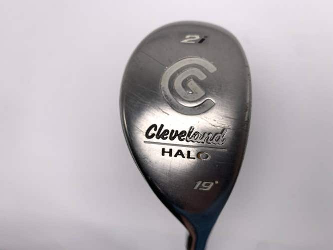 Cleveland Halo 2 Hybrid 19* HALO Stiff Graphite Mens RH