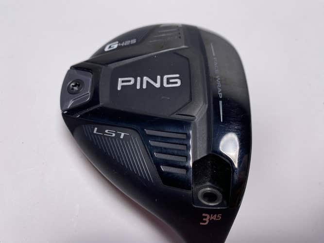 Ping G425 LST 3 Fairway Wood 14.5* HEAD ONLY Mens RH NO Screw