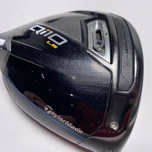 TaylorMade Qi10 LS Driver 9* HEAD ONLY Mens RH