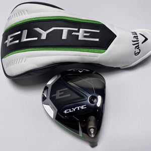 Callaway Elyte Driver 9* HEAD ONLY Mens RH HC NEW