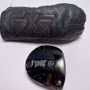 PXG 0811 X Proto Driver 10.5* HEAD ONLY Mens RH HC