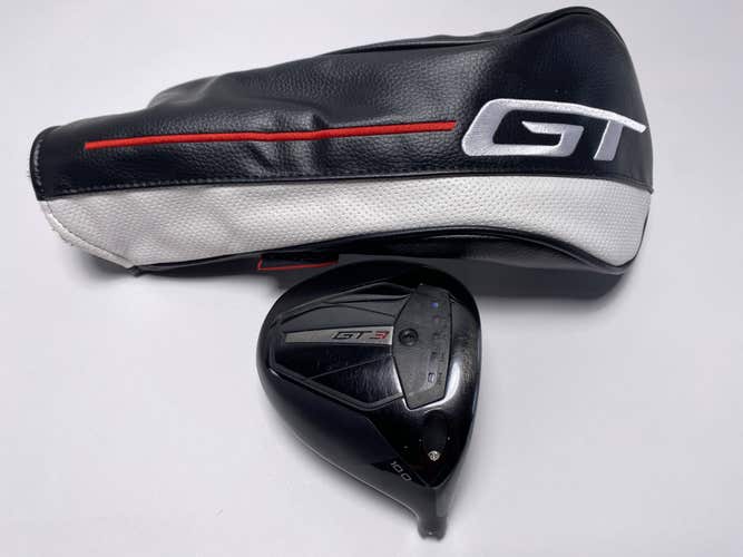 Titleist GT3 Driver 10* HEAD ONLY Mens RH HC