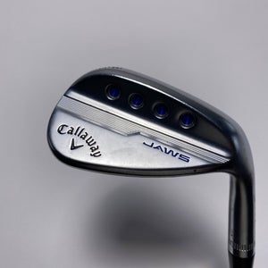 Callaway Jaws MD5 Platinum Chrome Sand Wedge SW 56* 10S Catalyst 6.0 Stiff RH