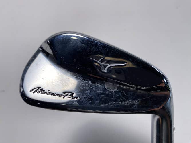 Mizuno Pro 221 Single 7 Iron Fitter True Temper DG R300 AMT Regular Mens RH