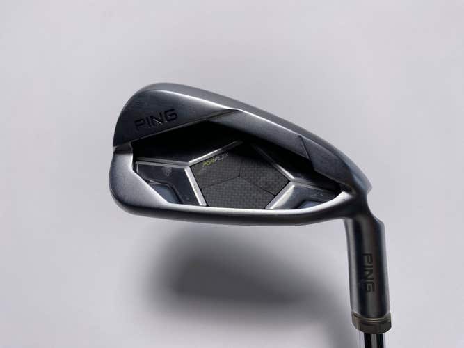 Ping G430 Single 7 Iron Fitter Green Dot 2* Up True Temper DG X100 Mens RH