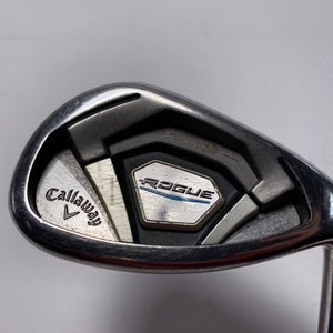 Callaway Rogue Gap Wedge GW Aldila Synergy 60g Regular Graphite Mens RH