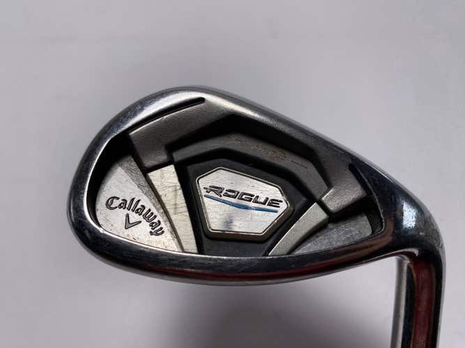 Callaway Rogue Gap Wedge GW Aldila Synergy 60g Regular Graphite Mens RH