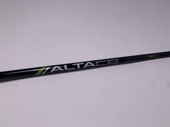 Ping Alta CB 65g Regular Graphite Fairway Wood Shaft 42"-Ping