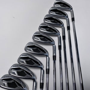 Ping G430 Iron Set 5-PW+AW+GW+SW Black Dot AWT 2.0 Regular Steel Mens RH