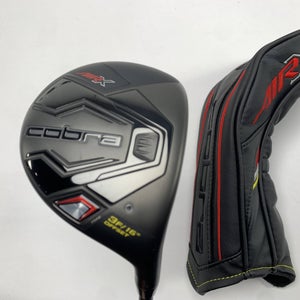 Cobra Air X 2023 3 Fairway Wood 16* Ultralite 45g Regular Graphite RH HC NEW
