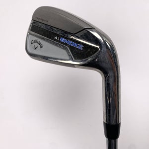 Callaway Paradym Ai Smoke Single 7 Iron Elevate MPH Regular Steel Mens RH