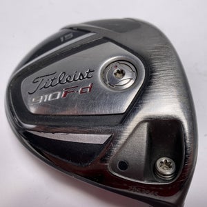 Titleist 910 FD 3 Fairway Wood 15* HEAD ONLY Mens RH