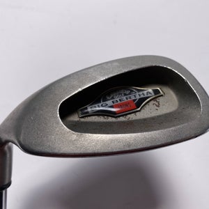 Callaway Big Bertha 1994 Lob Wedge LW RCH 96 Wedge Steel Mens LH