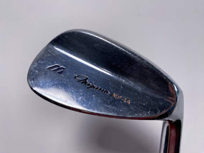 Mizuno MP 14 Sand Wedge SW True Temper Dynamic Gold Wedge Steel Mens RH