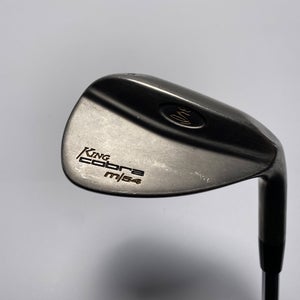 Cobra M Sand Wedge SW 54* True Temper Dynamic Gold Wedge Steel Mens RH