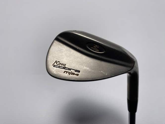 Cobra M Sand Wedge SW 54* True Temper Dynamic Gold Wedge Steel Mens RH