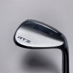 Cleveland RTZ Chrome Gap Wedge GW 52* 10 DG Spinner Tour Issue RH NEW