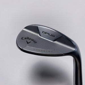 Callaway Opus Platinum Chrome Sand Wedge SW 54* 12S Recoil Dart HDX 65g Wedge RH