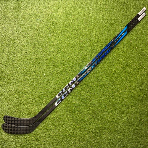 2 Pack-CCM Jetspeed FT7 Pro Hockey Sticks-LH 85 Flex P28 (New)