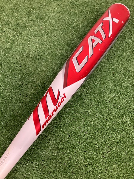 Marucci CAT X Alloy (2 3/4") USSSA 2023 (-8)