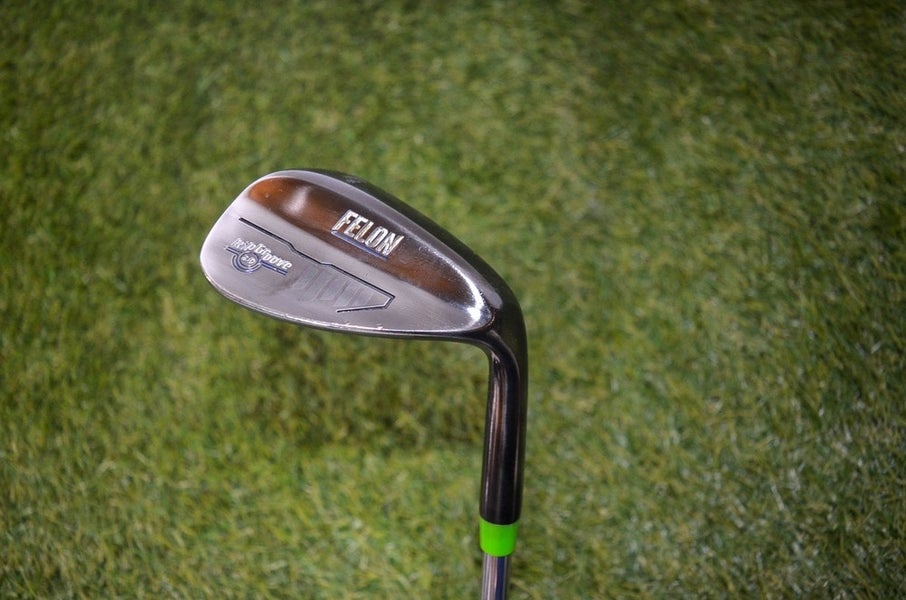 FELON	Rip Groove 2.0	60* Wedge	RH	36"	Steel	X-Stiff	Lamkin