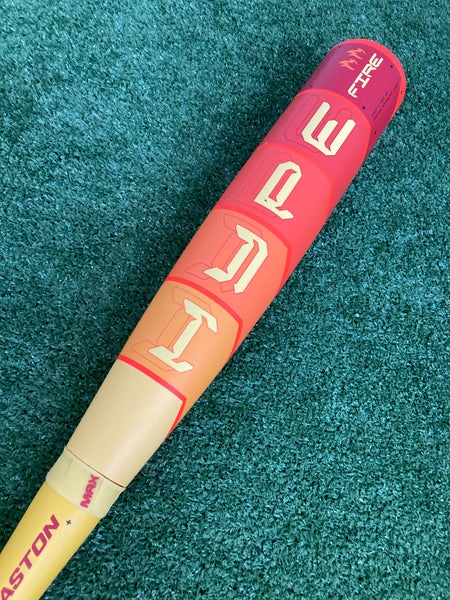 Easton Hype Fire USA Youth Bat (-10) 2025